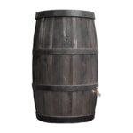 Beczki na deszczówkę