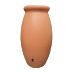 Dzban na wodę deszczową Amfora Toscan 1000l kolor terracotta