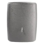 Ozdobny zbiornik na wodę deszczową Terranova 275l kolor grafitowy 212120