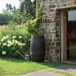 Beczka na deszczówkę 250l Barrique