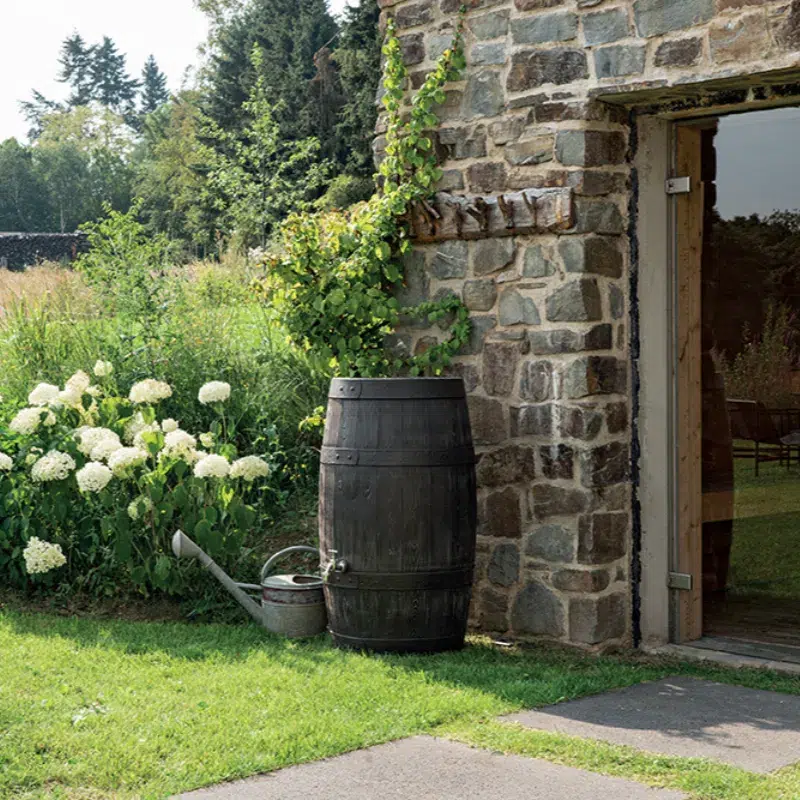 Beczka na deszczówkę 250l Barrique