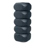 Ozdobny zbiornik na deszczówkę 1000l Gubo kolor grafit