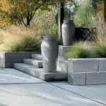 Zbiornik na deszczówkę 1000l AquaVelo kolor grafit