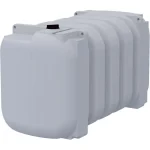 Poziomy pojemnik na wodę pitną 2500l Aqua FAP