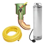 pakiet ogrodowy komfort z pompą wężem i skrzynką 20256